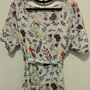 Modcloth Medium Format Memory Tunic XL